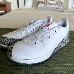 RARE Michael Jordan golf shoes